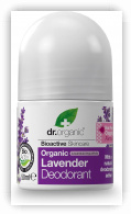 Dr Organic Lavender Deodorant 
