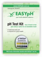 EASYpH test kit