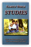 Family Bible Studies