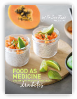 Food as Medicine, Cooking to Prevent & Treat Diabetes