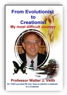 From Evolutionist to Creationist