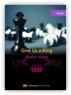 Give us a King