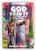 God Said It The Life of Joseph