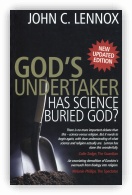 God's Undertaker: Has Science Buried God?