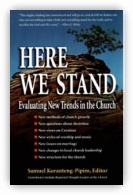 Here We Stand