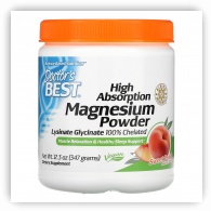 High Absorption Magnesium Powder Fruit Punch Flavour 340gm
