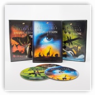 Incredible Creatures That Defy Evolution -  Complete set of 3 DV