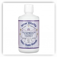 Inner Vitality Fulvic Humic Minerals 946ml (30 day Supply)