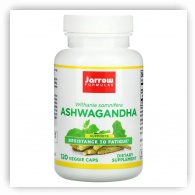 Swanson Full Spectrum Ashwagandha Capsules (100)