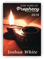 Joshua White - Sure Word of of Prophecy camp 2018