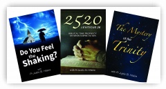 Justis St Hilaire: Shaking, 2520 & Trinity Set