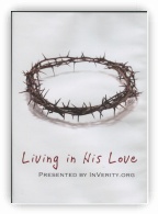 Living in His Love DVD's