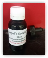 Lugol's Iodine Solution