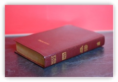 Nelson Center Column Reference KJV bible
