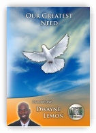 Our Greatest Need CD's