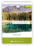 Our Personal God