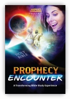 Prophecy Encounter - Set of Book and DVD's 
