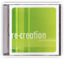 Re-Creation - Music CD