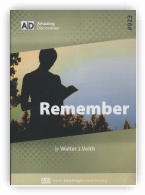 Remember DVD