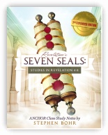 Revelation's Seven Seals: Studies in Revelation 4-8 DVD set