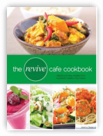 Revive Cafe Cookbook 1