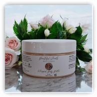 Rose - Body Butter Moisturiser