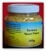 Savoury Yeast Flakes 300g