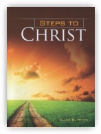 Steps to Christ - colour paper back