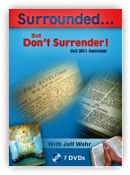 Surrounded but Don't Surrender - 7 DVDs