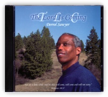 The Lord is Coming CD