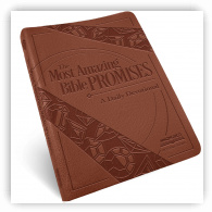 The Most Amazing Bible promises, a Daily Devotional