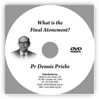 What is the Final Atonement?