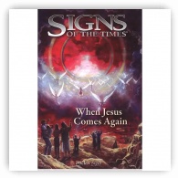 When Jesus Comes Again sharing tracts (100)