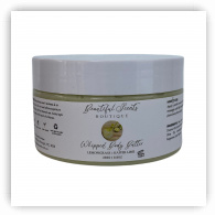 Whipped Body Butter Lemongrass Kaffir Lime 250g