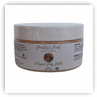Whipped Body Butter Rose 250g