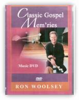 Classic Gospel Mem'ries DVD