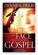 Face to Face With The Real Gospel DVD's (2)