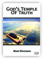 God's Temple Of Truth Dual Layered DVD's 9 Programs
