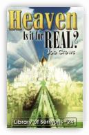 Heaven-Is It For Real?
