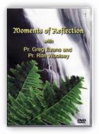 Moments of Reflection #1 with Ron Woolsey DVD