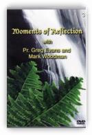 Moments of Reflection #3 with Mark Woodman DVD