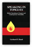 Speaking in Tongues