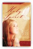 The Need of the Holy Spirit